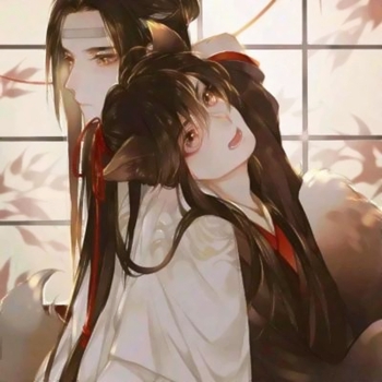 魔道祖师图片情侣头像