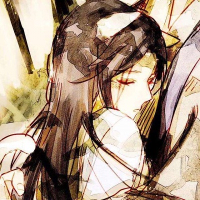 古风二次元情头,动漫头像图片