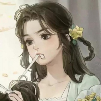 古风二次元情头