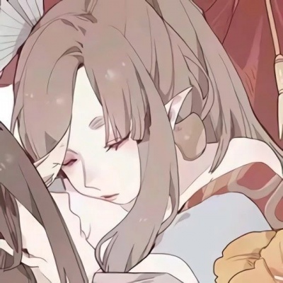 超清古风动漫情侣头像