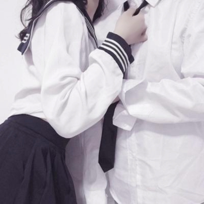 qq头像情侣双人霸气