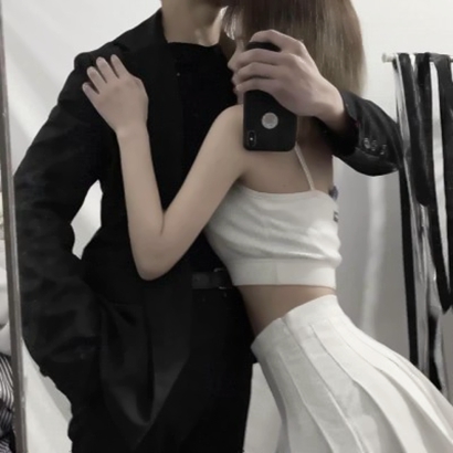 2020年最新款情侣头像