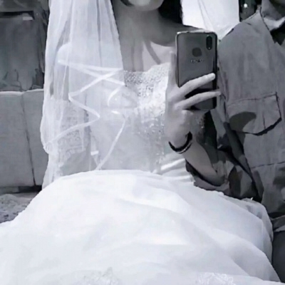 2020最新婚纱情头,情侣头像图片