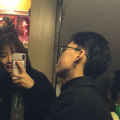 2020最热门情侣头像