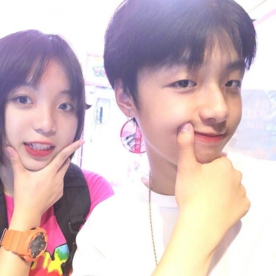 学生情头,情侣头像图片