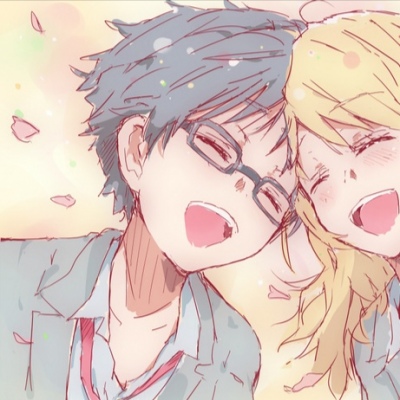 高清一对两张的qq头像二次元情侣两张图片,动漫头像图片