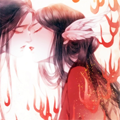 情侣头像淡雅古风唯美