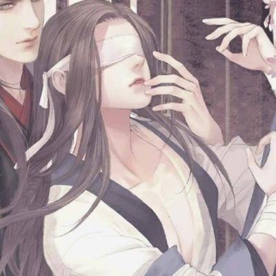 好看的古风情头一对唯美动漫高清图片,动漫头像图片