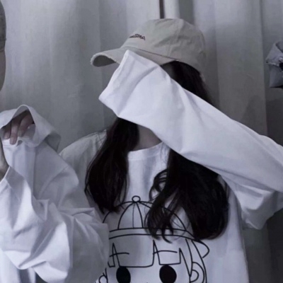 高清好看的情侣头像2020最新版潮流图片