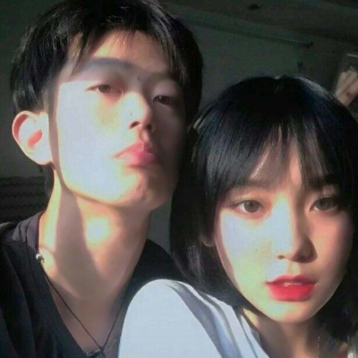 高清双人的情侣头像真实照片