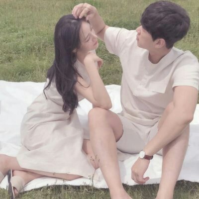 非常相爱的情侣头像