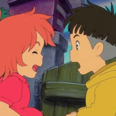 波妞喜欢中介头像