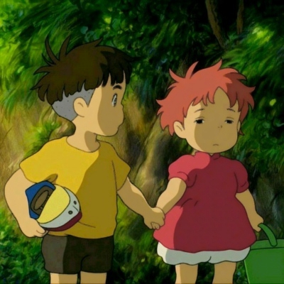 波妞喜欢中介头像