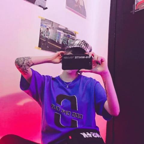 情侣头像快手网红