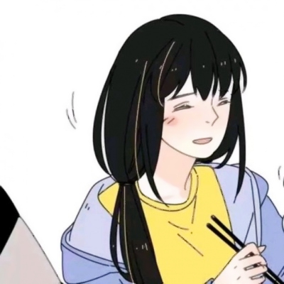 三个人一起用的情头两男一女,动漫头像图片