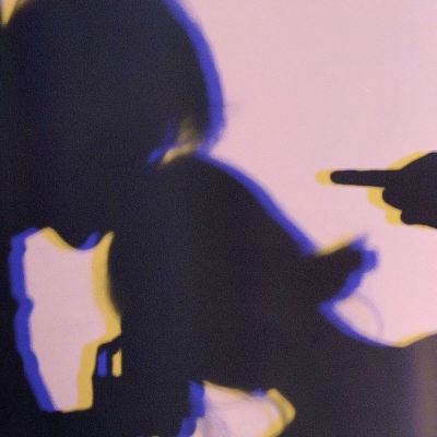 唯美影子情侣头像