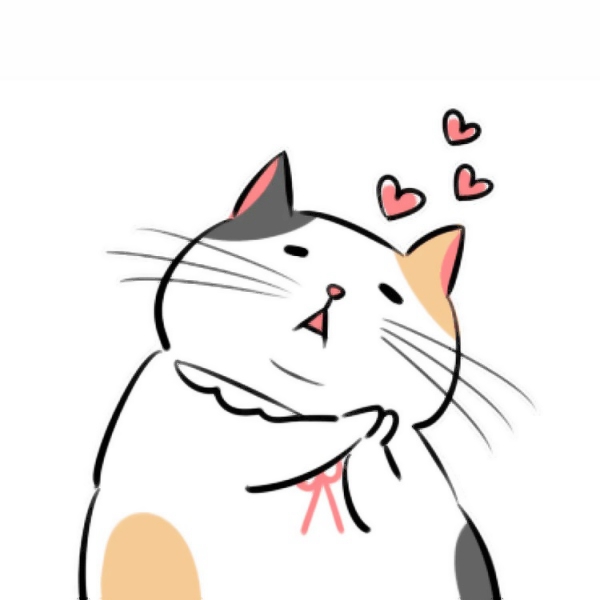 超清可爱卖萌的卡通情头图片精选