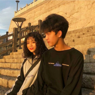 情侣网图头像霸气