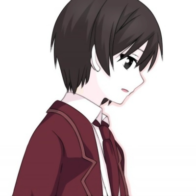 动漫超甜的情头一人一半