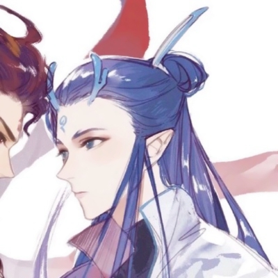 哪吒敖丙cp情头图片