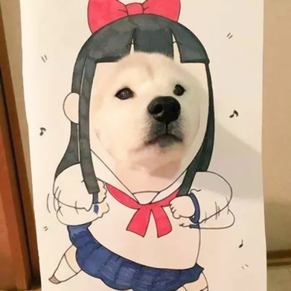 搞笑头像情侣