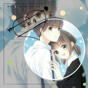 怦然心动星座情侣头像