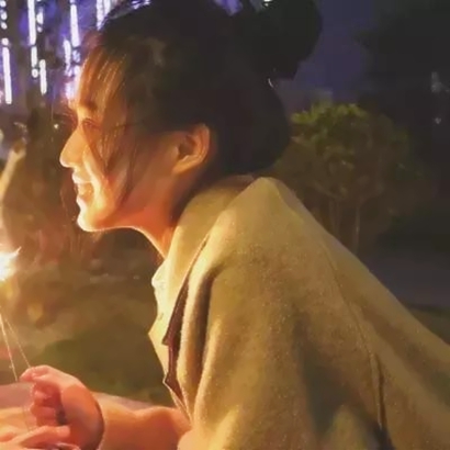 抖音头像一男一女真人,情侣头像图片