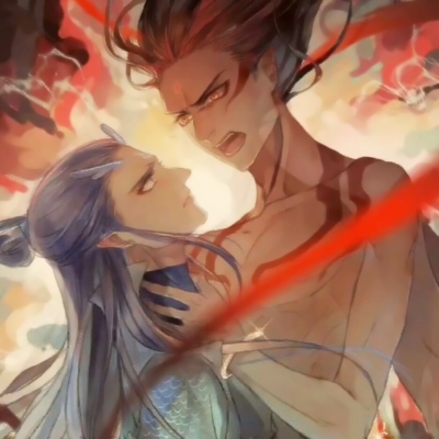 哪吒之魔童降临情侣头像