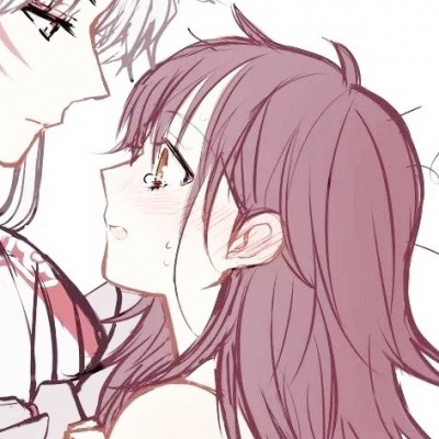 情侣头像动漫成熟耐看高清图片