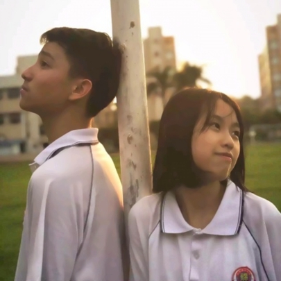 三个人用的情侣头像