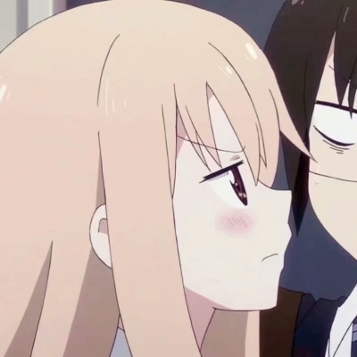 相爱相杀动漫情侣头像