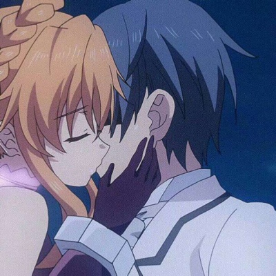 相爱相杀动漫情侣头像