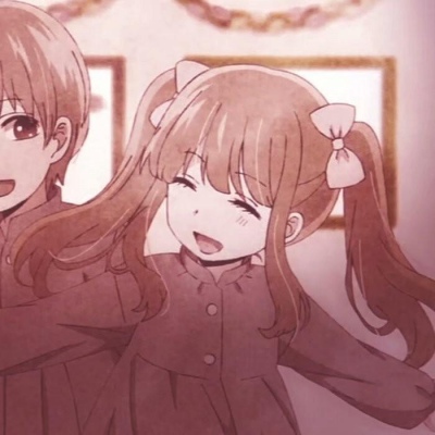 相爱相杀动漫情侣头像