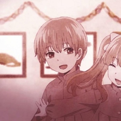 相爱相杀动漫情侣头像