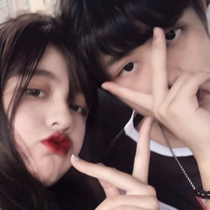 2019优质情侣头像高清图片