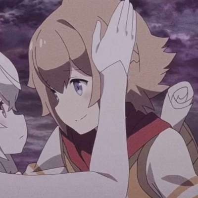 动漫一人一半情侣头像