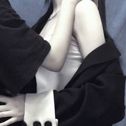 情侣头像图片部位