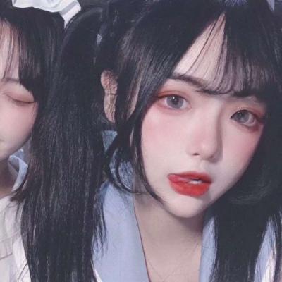 女生闺蜜双人头像