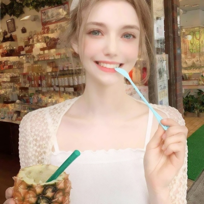 美国美女图片头像女生