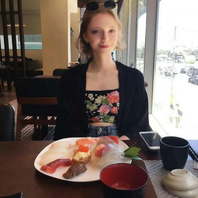 美国美女图片头像女生