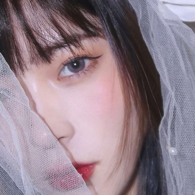 成熟个性女头,女生头像图片