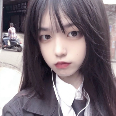 高清个性好看的网图真人女生头像清楚