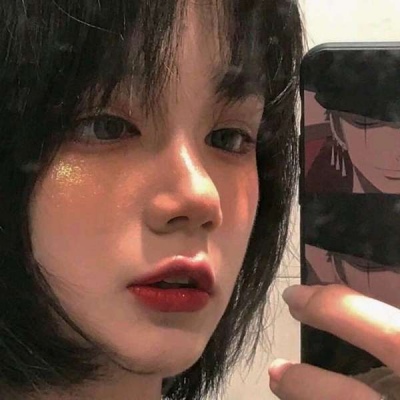 高清个性好看的女生头像ins风图片