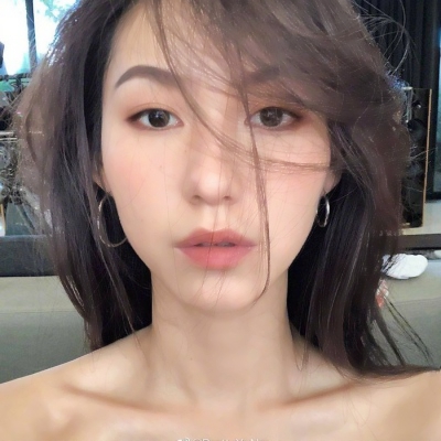 亚裔女性图片头像