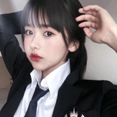 女头露脸,女生头像图片