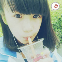 漂亮初中女学生头像