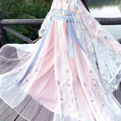 qq头像下半身裙子仙气