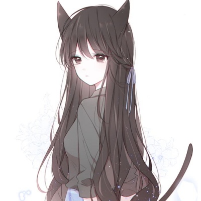 高清好看的抖音头像女生动漫图片