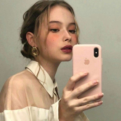 欧美仙气女头,女生头像图片