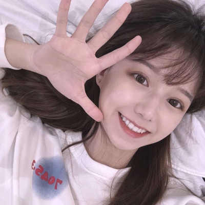 高清好看的头像女温柔可爱真人图片,女生头像图片